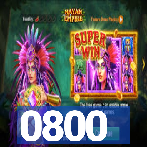 0800 - tv online